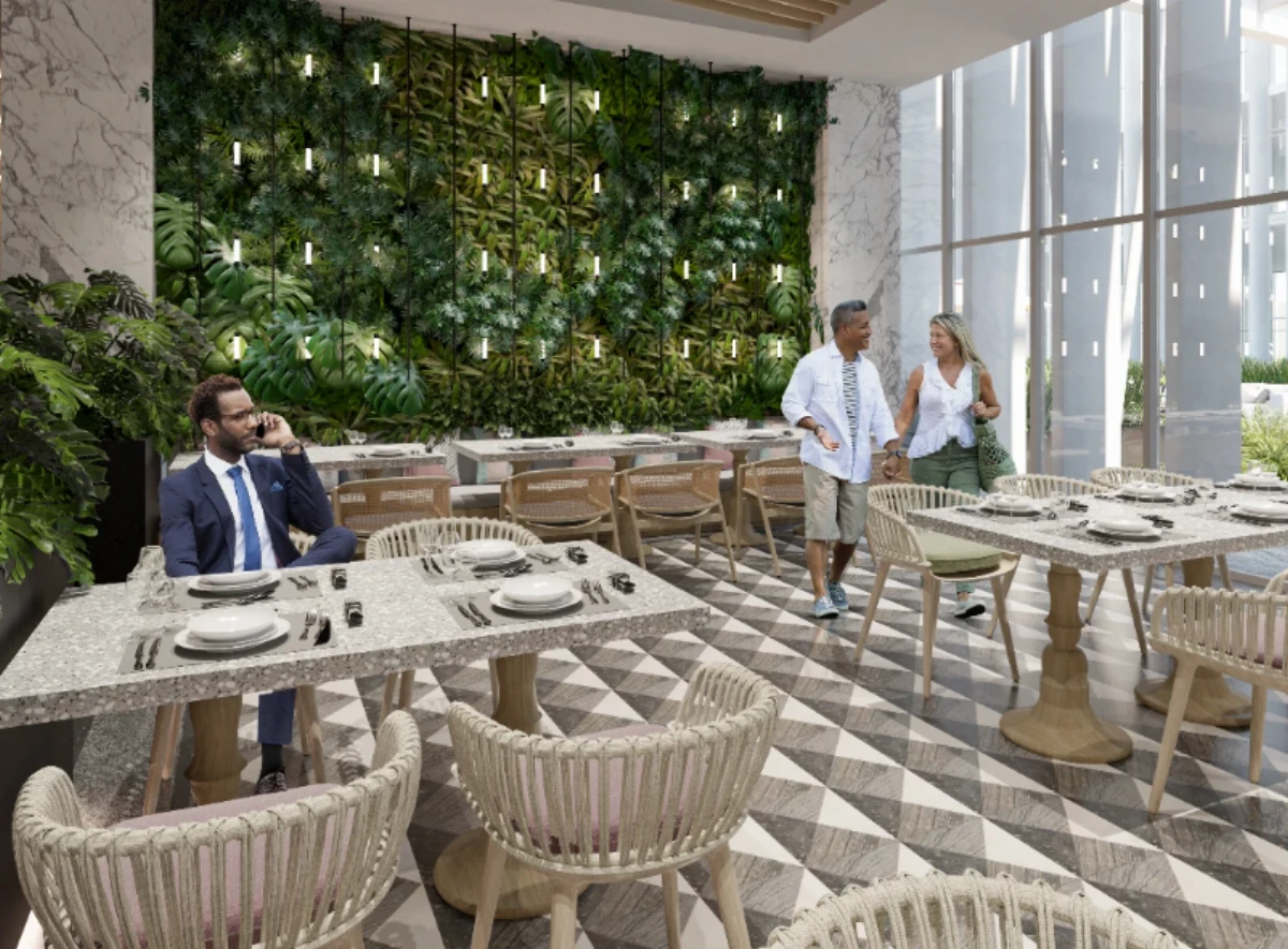 Imágen del proyecto BLUM SANTA FE- TORRE 2